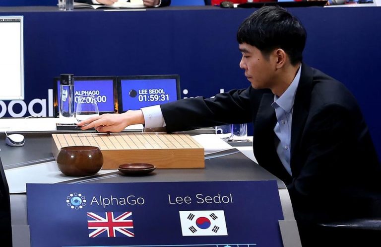 Inteligência Artificial / Redes Neurais e o AlphaGo (programa de computador que joga o jogo de tabuleiro Go)